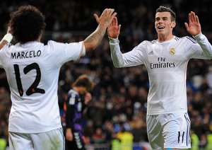 رئال مادرید ۴-۰ وایادولید/ هفته پانزدهم