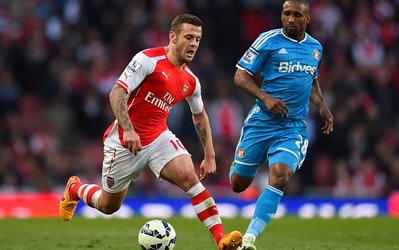 آرسنال دستمزد ویلشر را دو برابر می کند