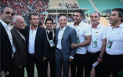 درخشان عیب‌های پرسپولیس را دسته‌بندی کرد/ گزارش مشکلات روی میز هیات مدیره