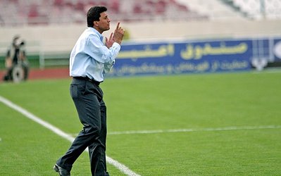 رمضان بیگی: نحوه جدایی مرفاوی از صبا جوانمردانه نبود / گزینه سرمربیگری ما ایرانی است