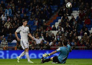 جیمز رودریگز|رئال مادرید 5 - 0 کُرنیا / جام حذفی