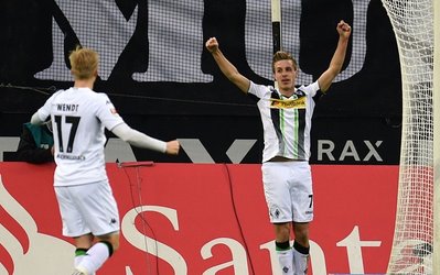 بوندسلیگا | مونشن‌گلادباخ 2 - هانوفر 0 / بازگشت گلادباخ به رده‌ی سوم با درخشش هرمان + چیدمان دو تیم