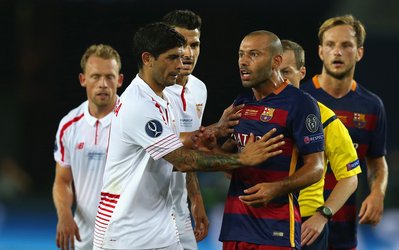 ماسکرانو: پدرو باید در بارسا بماند