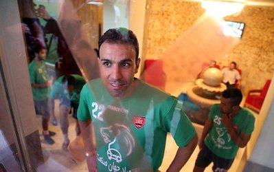خلیلی: آقایان دیدند اگر من به پرسپولیس بروم جایی برای تادئو نخواهد بود / سرخپوشان نیاز به شوک دارند
