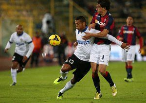 بلونیا 1-1 اینتر میلان / هفته ی سیزدهم|بلونیا 1-1 اینتر میلان