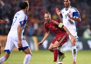 آندرس اینیستا