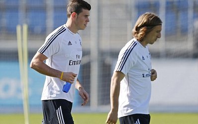 شایعه روز | بیل و مودریچ دربی را از دست دادند؟