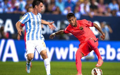 بارسلونا؛ 90 دقیقه بدون شوت به دروازه!