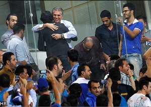 فرهاد مجیدی - کيروش