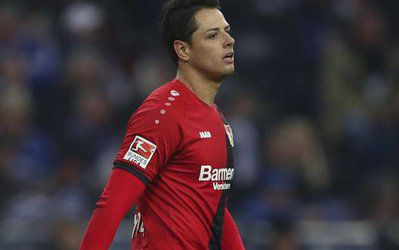 خاویر هرناندز از حضور در بایرلورکوزن خوشحال است