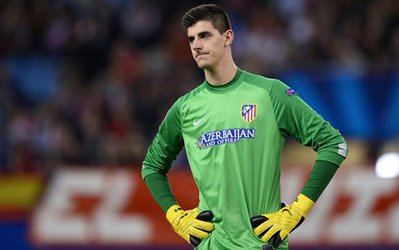 کورتوئیس: اتلتیکو همیشه در قلبم خواهد ماند