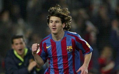 فراتر از سرگرمی / نگاهی به یک بازی کامپیوتری فوتبالی که می‌توانست سرنوشت مسی را تغییر دهد