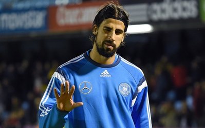 علاقمندی خدیرا به ادامه کار در رئال