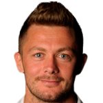 جورج مَک کارتنی/وست‌هم یونایتد /انگلستان / باشگاهی / مردان (89)/44