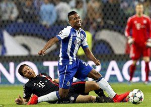 ژابی آلونسو|پورتو 3 - 1 بایرن مونیخ / لیگ قهرمانان