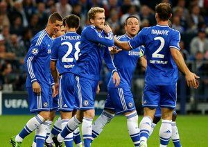 شالکه - چلسی / گروه E لیگ قهرمانان اروپا|شالکه - چلسی / گروه E لیگ قهرمانان اروپا