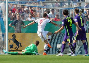 رابرت لواندوفسکی