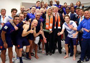 هلند|استرالیا 2 –3 هلند / مرحله گروهی جام جهانی