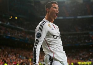 کریستیانو رونالدو