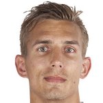 Thomas Augustinussen/ای ای بی  /دانمارک / باشگاهی / مردان (2466)/44