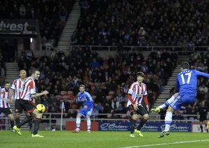 ساندرلند 3-4 چلسی / هفته چهاردهم