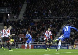 ساندرلند 3-4 چلسی / هفته چهاردهم|ساندرلند 3-4 چلسی / هفته چهاردهم