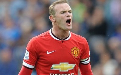 بازیکنان حریف من‌یونایتد از گرفتن عکس سلفی با رونی منع شدند