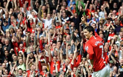 رونالدو بهترین بازیکن تاریخ لیگ انگلیس شد / جای خالی انگلیسی در بین بهترین‌های لیگ جزیره!