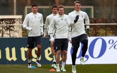 آلمان به دنبال کمپ مورد نظر کی‌روش در جام‌جهانی ۲۰۱۸