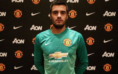 نقل و انتقالات | سرخیو رومرو به منچستریونایتد پیوست