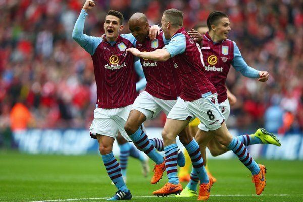 استون ویلا 2 - 1 لیورپول/جام حذفی انگلستان/گل های مسابقه