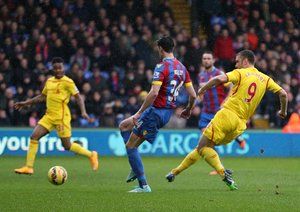 ریکی لمبرت|کریستال پالاس 3 - 1 لیورپول / لیگ جزیره