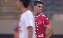 ویدئو : گل اول پرسپولیس