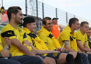 ماركو رویس - گوندوگان