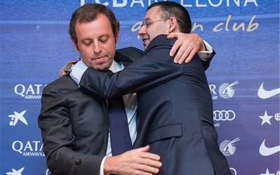 رئیس باشگاه بارسلونا تبرئه شد