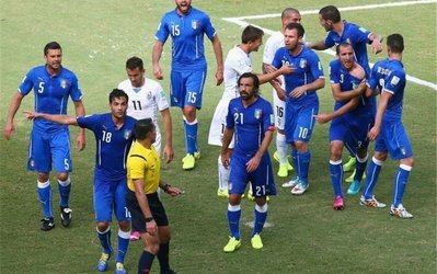 کیه‌لینی بازی با نروژ را از دست داد