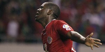 اطمینان خاطر کمپبل به تیم ملی کاستاریکا در جام جهانی