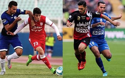 بررسی بازی‌های باقی مانده استقلال تهران، استقلال خوزستان و پرسپولیس در لیگ برتر / آبی‌ها دوباره به کسب جام نزدیک شدند