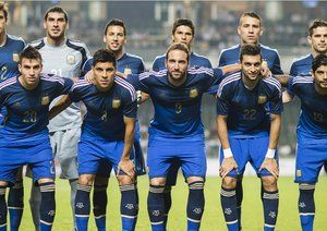 آرژانتین|هنگ کنگ 0-7 آرژانتین / دیدار دوستانه