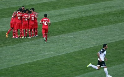 پاسخ رئیس دفتر ورزشگاه آزادی به اظهارات گزارشگر دیدار پرسپولیس - سایپا
