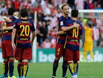 تیم منتخب هفته اول لالیگا اسپانیا / سوارز ناجی کاتالان‌ها در هفته‌ی تساوی‌ها