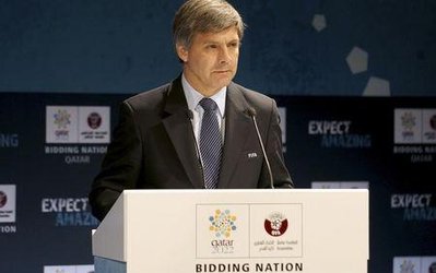 یک مقام فیفا: پیشنهاد انگلیس برای جام جهانی 2018 بهترین گزینه بود