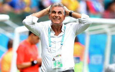 ماجرای حضور کی‌روش در تیم ملی گابن به پایان رسید