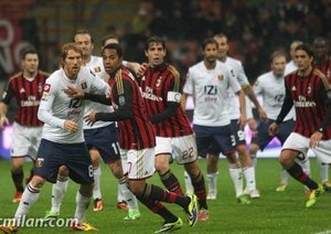 میلان 1-1 جنوا / هفته ی سیزدهم