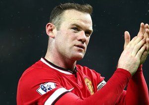 وین رونی|منچستر یونایتد 3 - 1 نیوکاسل / لیگ جزیره