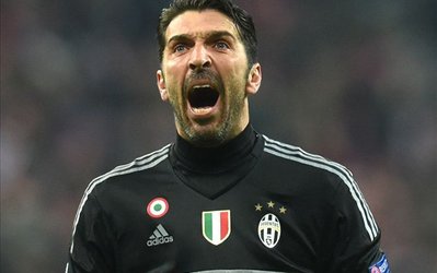 بوفون: اعتماد دوباره یووه به من افتخار آمیز است