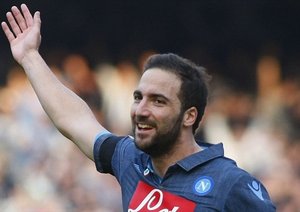 گونزالو ایگواین