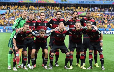 رده‌بندی فیفا | آلمان در سال 2015 هم همچنان در صدر است