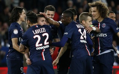 لوشامپیونه | پاریس سن‌ژرمن 3 - متـز 1 / پاریسی‌ها به صدر برگشتند