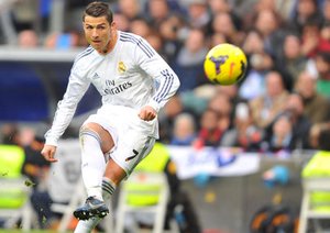 رئال مادرید ۵-۱ رئال سوسیداد/ هفته سیزدهم